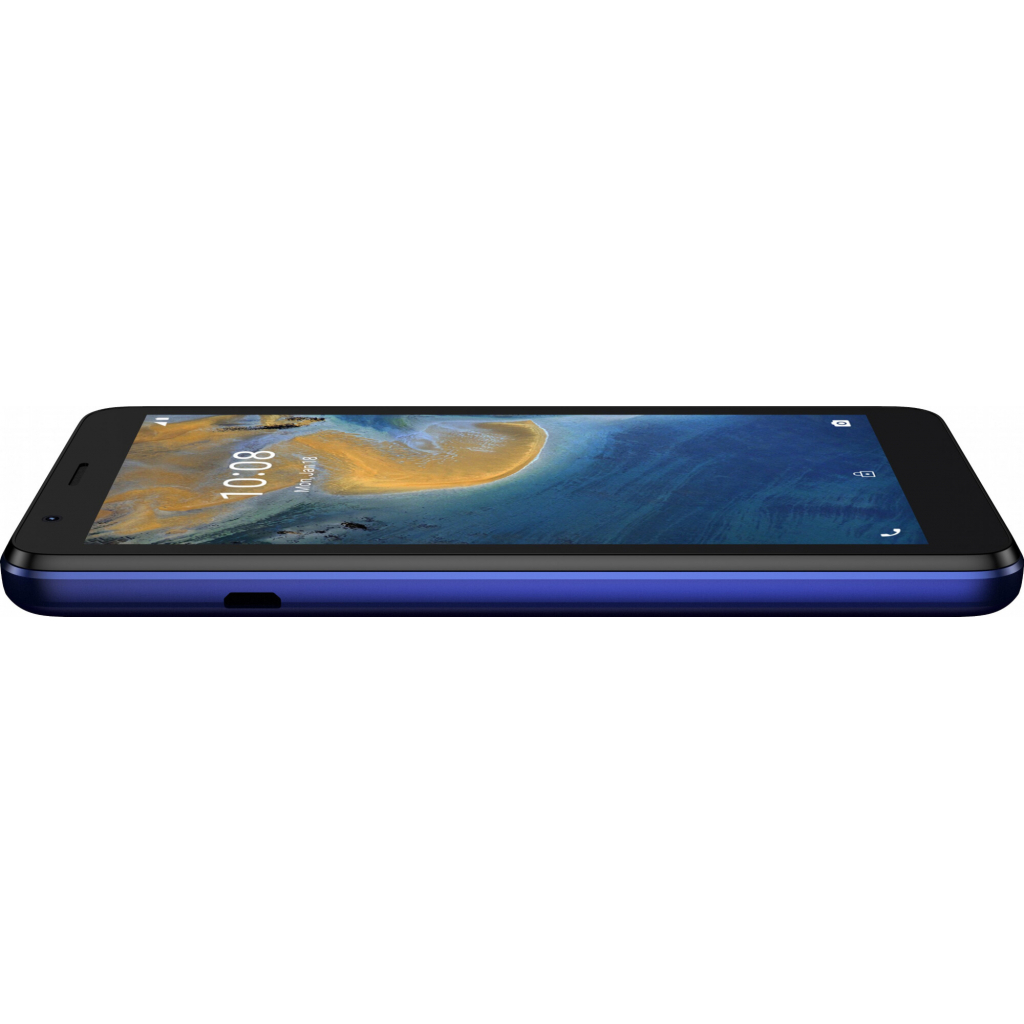 Мобильный телефон ZTE Blade L9 1/32GB Blue (850637) изображение 9
