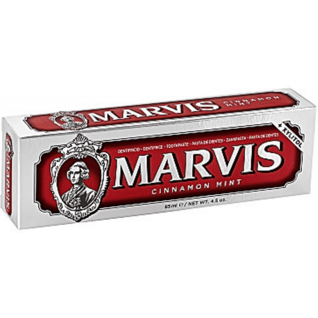 Зубная паста Marvis Корица и мята 25 мл (8004395110414/8004395111367) изображение 2