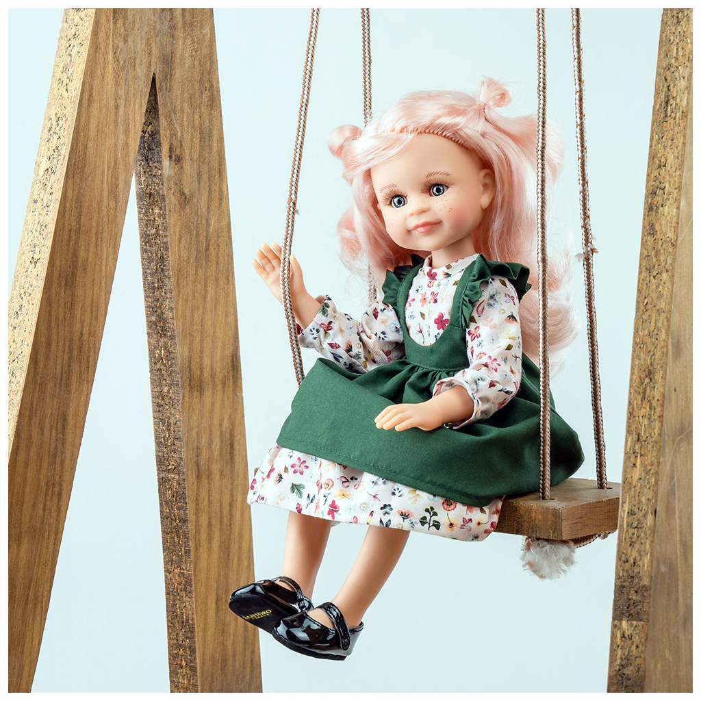 Кукла Paola Reina CLEO шарнирная 32см (04853) изображение 2