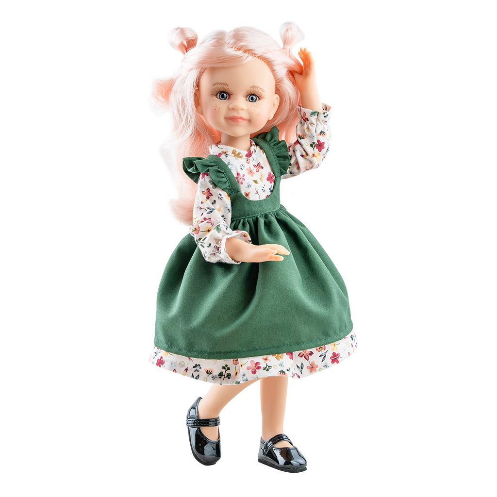 Кукла Paola Reina CLEO шарнирная 32см (04853)