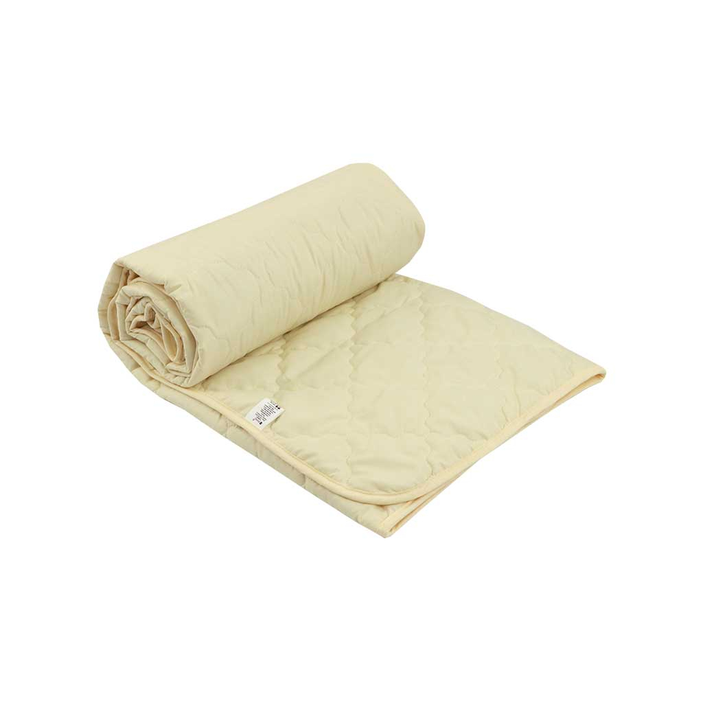 Одеяло Руно силиконовое Легкость молочное 140х205 см (321.52СЛКУ_Молочний)