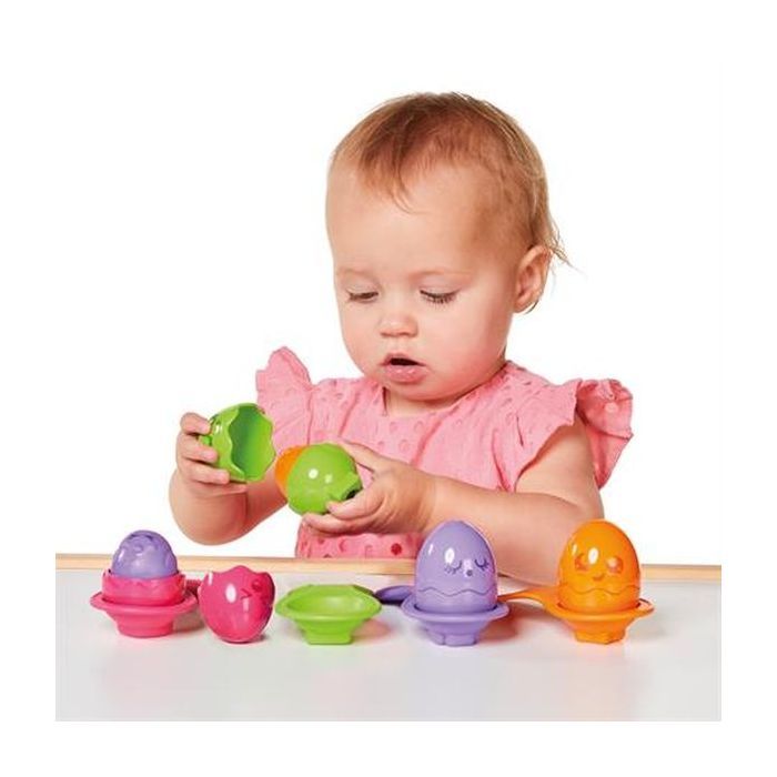 Развивающая игрушка Toomies сортер Яйца в ложках (E73082) изображение 10