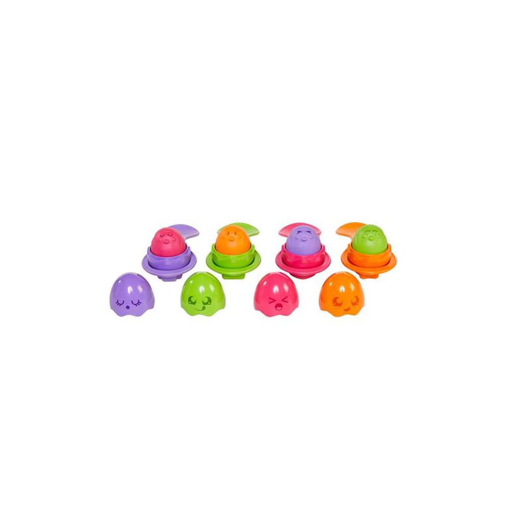 Развивающая игрушка Toomies сортер Яйца в ложках (E73082) изображение 2