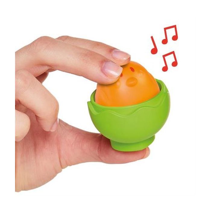 Развивающая игрушка Toomies сортер Яйца в ложках (E73082) изображение 5
