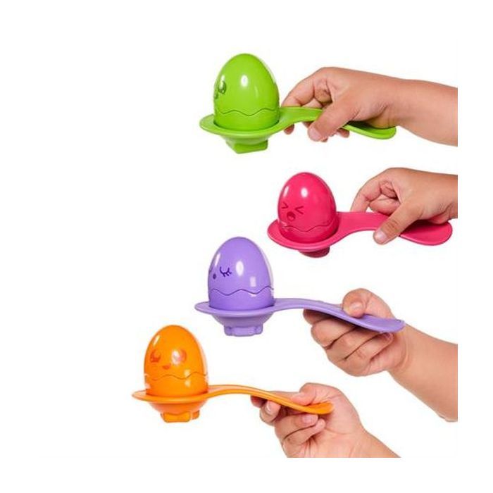 Развивающая игрушка Toomies сортер Яйца в ложках (E73082) изображение 7