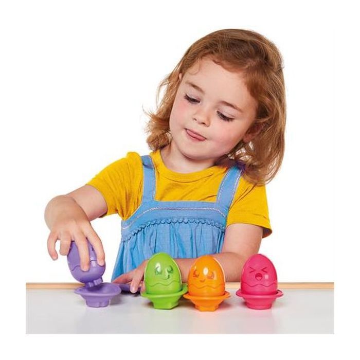 Развивающая игрушка Toomies сортер Яйца в ложках (E73082) изображение 8