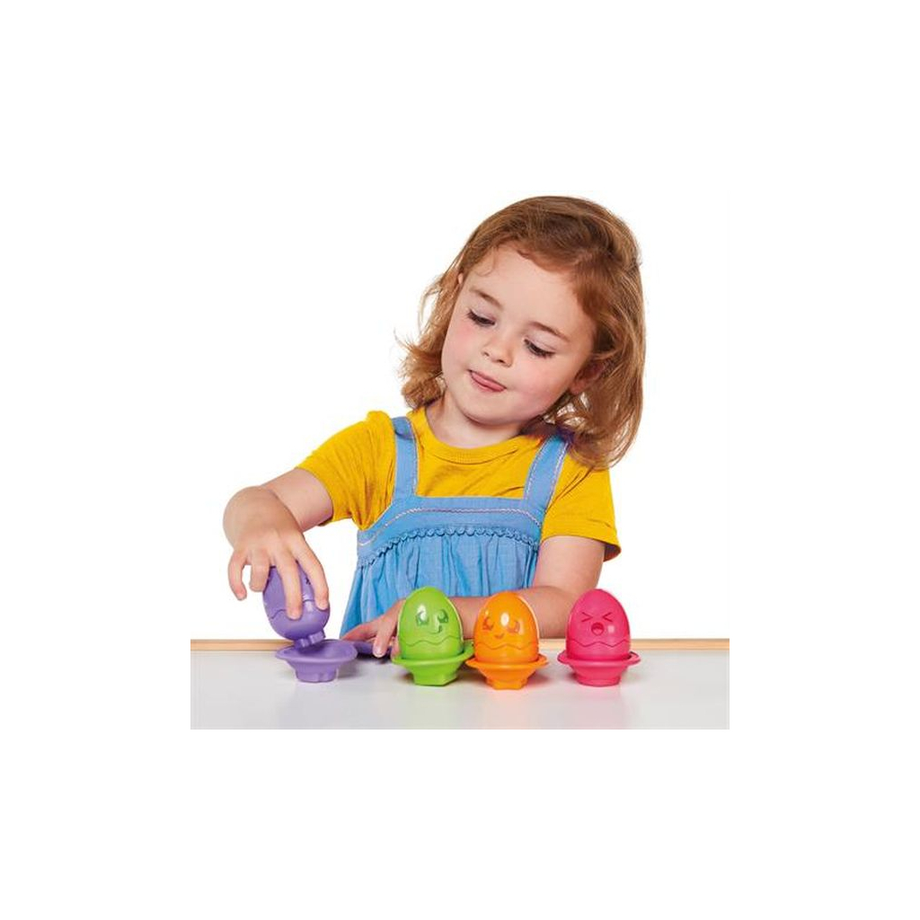 Развивающая игрушка Toomies сортер Яйца в ложках (E73082) изображение 8