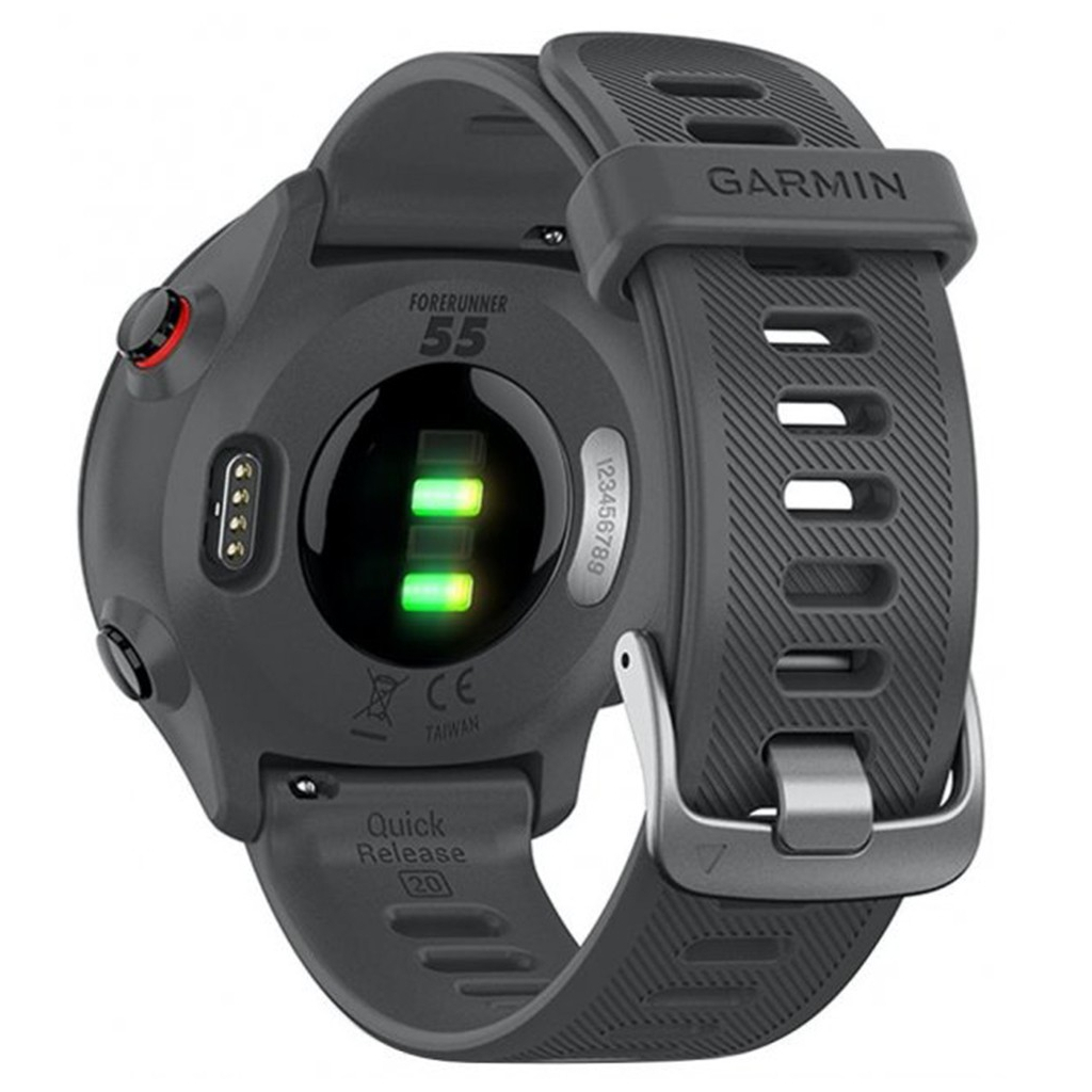 Смарт-годинник Garmin Forerunner 55, Aqua Smart Watch (010-02562-12) зображення 5