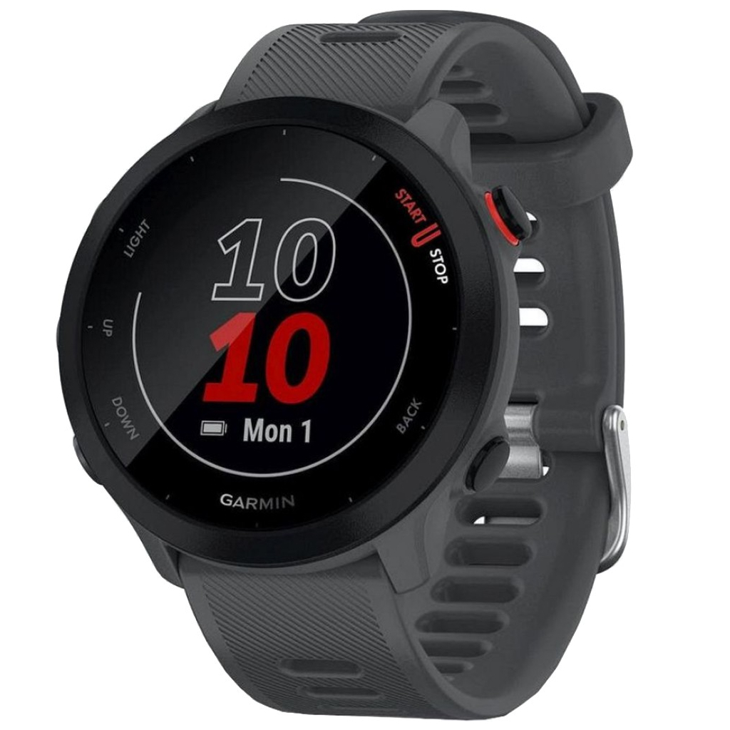 Смарт-часы Garmin Forerunner 55, Aqua Smart Watch (010-02562-12)