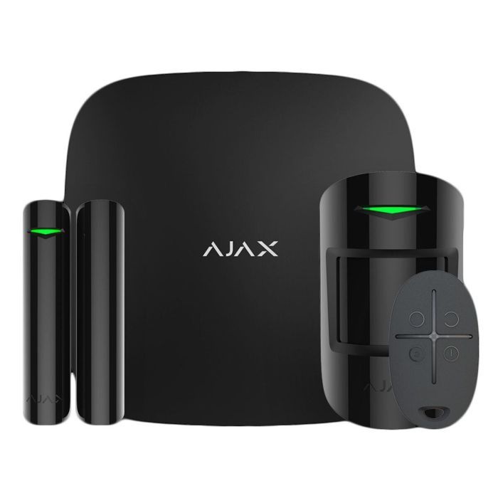 Комплект охранной сигнализации Ajax StarterKit2 white
