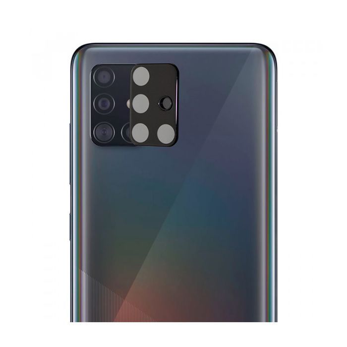 Скло захисне BeCover камеры Samsung Galaxy A51 SM-A515 (706623)