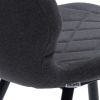 Кухонный стул Concepto Diamond серый графит (DC450FA-PK1-GRAPHITE) изображение 5