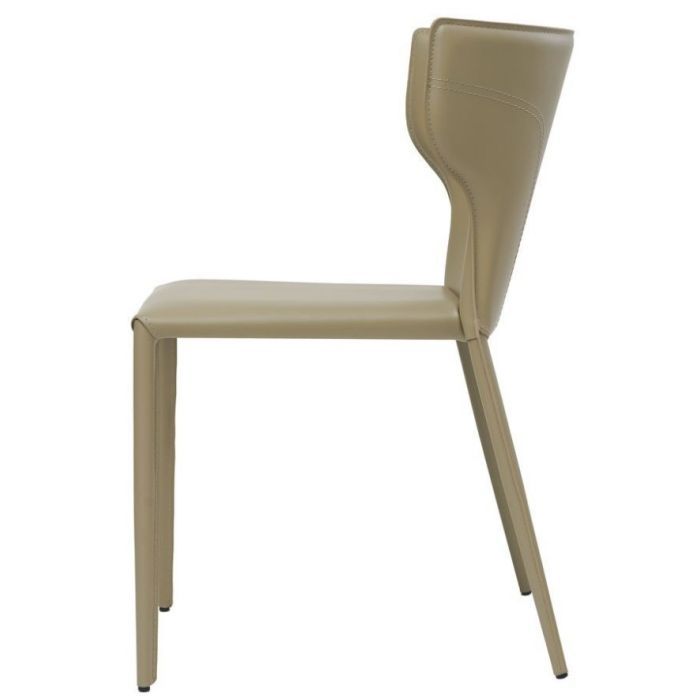 Кухонный стул Concepto Tudor серо-бежевый (DC799BL-RL482-SAND) изображение 2