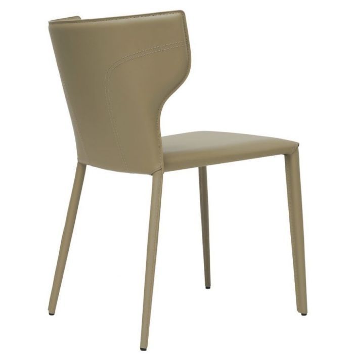 Кухонный стул Concepto Tudor серо-бежевый (DC799BL-RL482-SAND) изображение 3