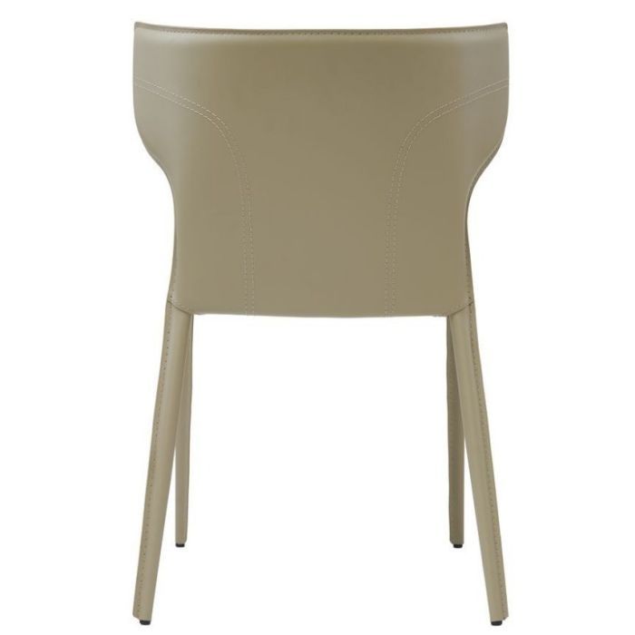 Кухонный стул Concepto Tudor серо-бежевый (DC799BL-RL482-SAND) изображение 4
