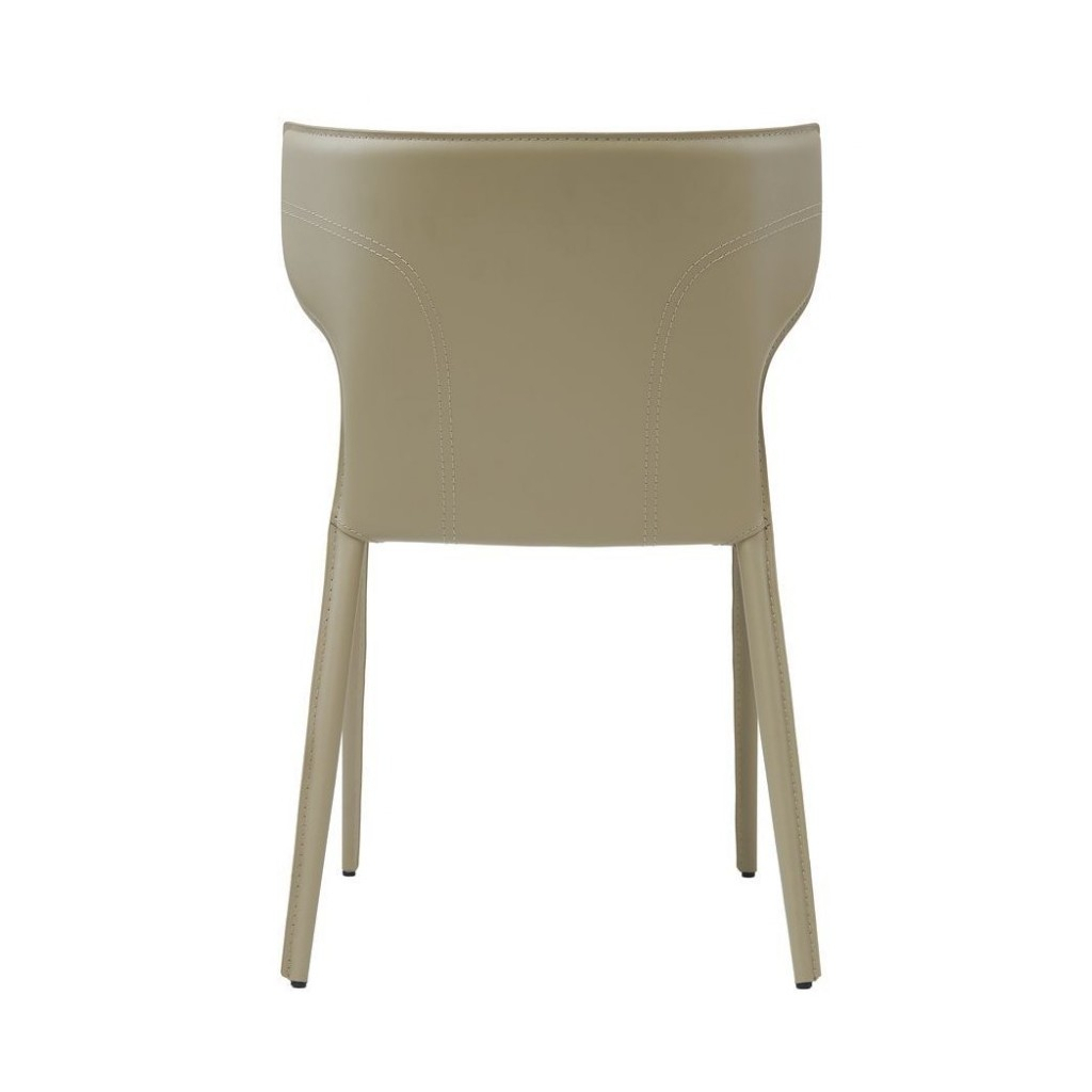 Кухонный стул Concepto Tudor шоколад (DC799BL-RL2-CHOKOLATE) изображение 4
