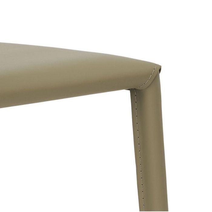 Кухонный стул Concepto Tudor серо-бежевый (DC799BL-RL482-SAND) изображение 7