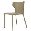 Кухонный стул Concepto Tudor серо-бежевый (DC799BL-RL482-SAND)