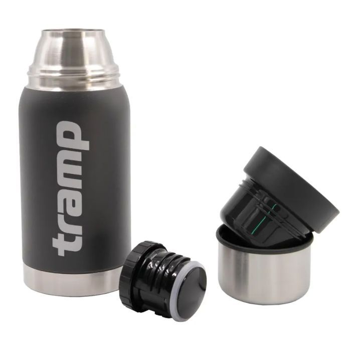 Термос Tramp Expedition Line 0.9 л Grey (UTRC-027-grey) изображение 2