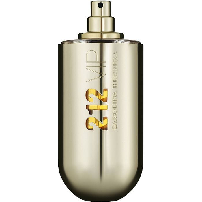 Парфюмированная вода Carolina Herrera 212 VIP тестер 80 мл (8411061714799)