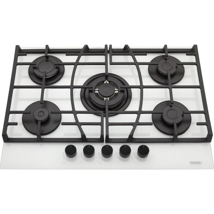 Варочна поверхня Eleyus KVINTA 70 WH CTF зображення 2