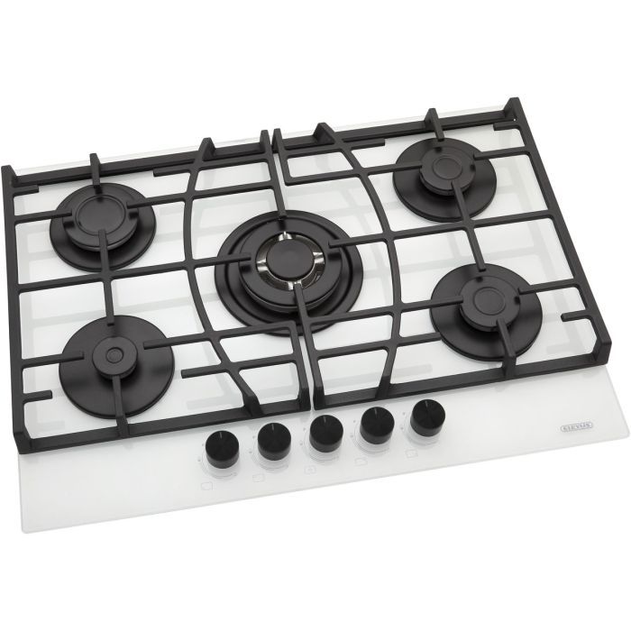 Варочна поверхня Eleyus KVINTA 70 WH CTF зображення 3