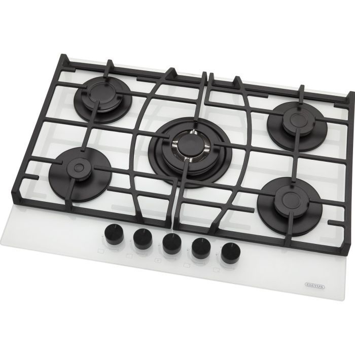 Варочна поверхня Eleyus KVINTA 70 WH CTF зображення 4