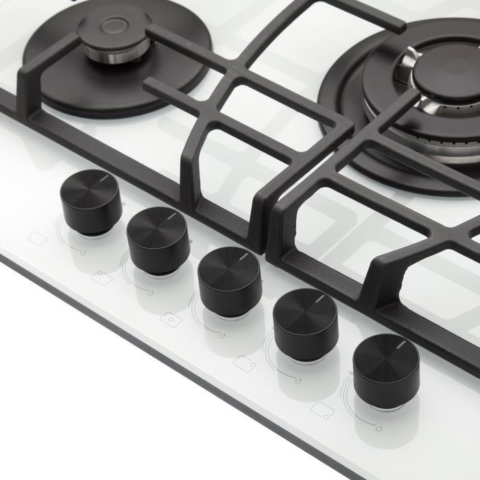 Варочна поверхня Eleyus KVINTA 70 WH CTF зображення 5