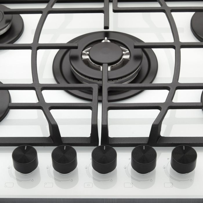 Варочна поверхня Eleyus KVINTA 70 WH CTF зображення 6