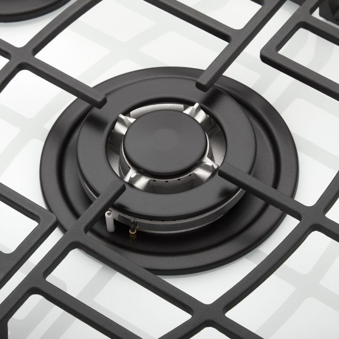 Варочна поверхня Eleyus KVINTA 70 WH CTF зображення 7