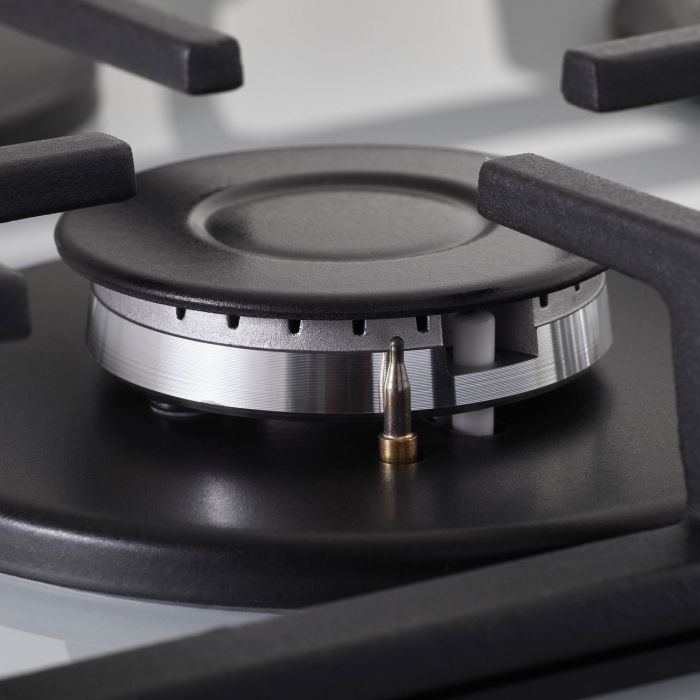 Варочна поверхня Eleyus KVINTA 70 WH CTF зображення 8