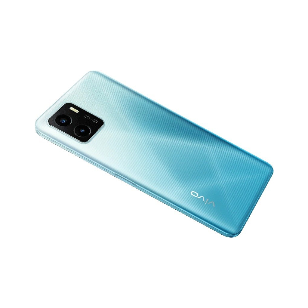 Мобильный телефон Vivo Y15s 3/32GB Mystic Blue изображение 9