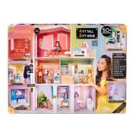 Игровой набор Rainbow High дом для кукол - Модный кампус (574330)