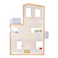 Игровой набор Rainbow High дом для кукол - Модный кампус (574330) изображение 4