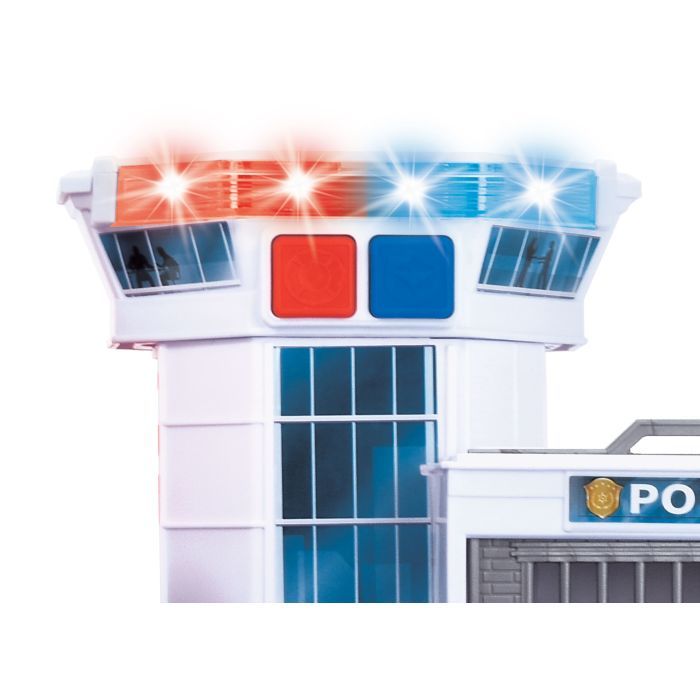 Игровой набор Dickie Toys Спасательная станция (3719021) изображение 3