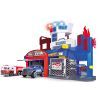 Игровой набор Dickie Toys Спасательная станция (3719021)