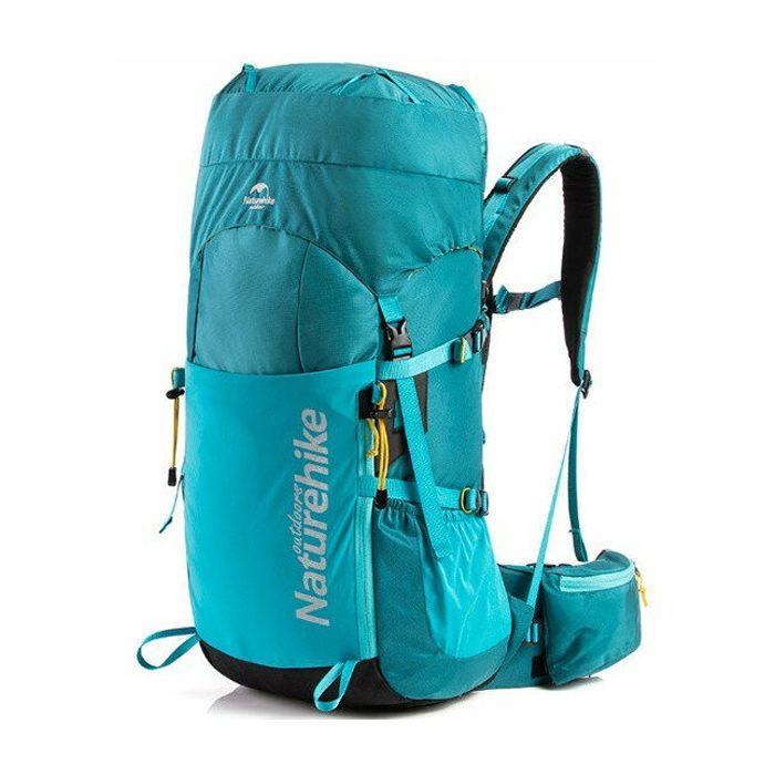 Рюкзак туристический Naturehike NH18Y045-Q 45 л Blue (6927595730508)