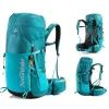 Рюкзак туристический Naturehike NH18Y045-Q 45 л Blue (6927595730508) изображение 2