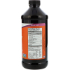 Амінокислота Now Foods Соняшникова Лецитин, Sunflower Liquid Lecithin, 473 мл. (NOW-02372) зображення 2