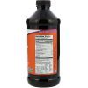 Амінокислота Now Foods Соняшникова Лецитин, Sunflower Liquid Lecithin, 473 мл. (NOW-02372) зображення 2