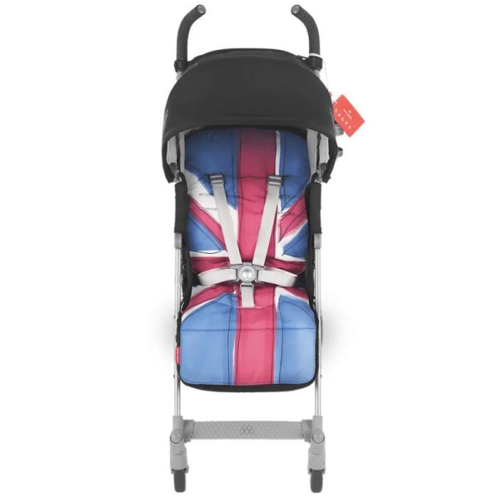 Коляска Maclaren Quest Style Set Black с аксессуарами (WD1G610012) изображение 2