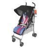 Коляска Maclaren Quest Style Set Black с аксессуарами (WD1G610012)