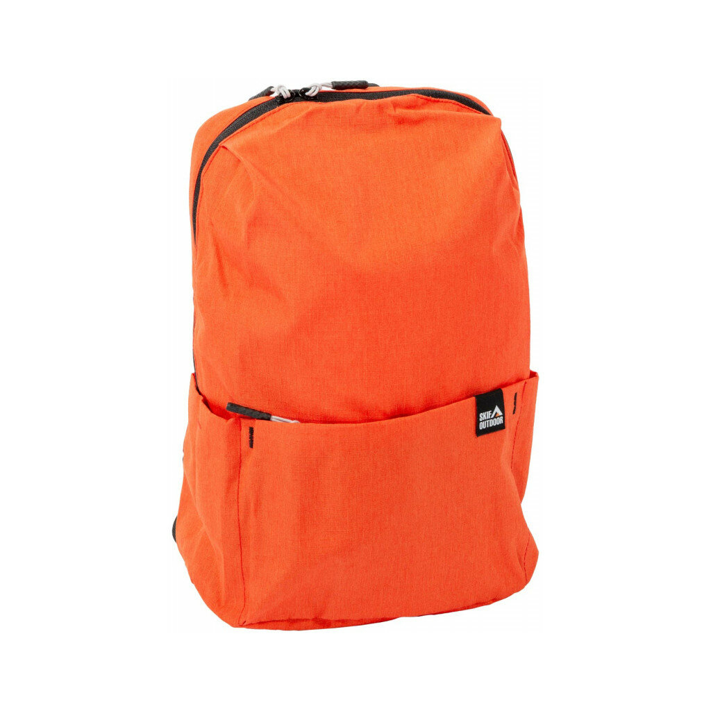 Рюкзак туристический Skif Outdoor City Backpack L 20L Orange (SOBPС20OR)
