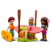 Конструктор LEGO Friends Кэмпинг на пляже 380 деталей (41700) изображение 7