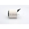 Повітряний фільтр для автомобіля Bosch F 026 400 018 зображення 2