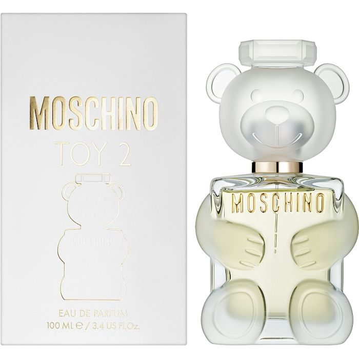 Парфумована вода Moschino Toy 2 100 мл (8011003839308) зображення 2