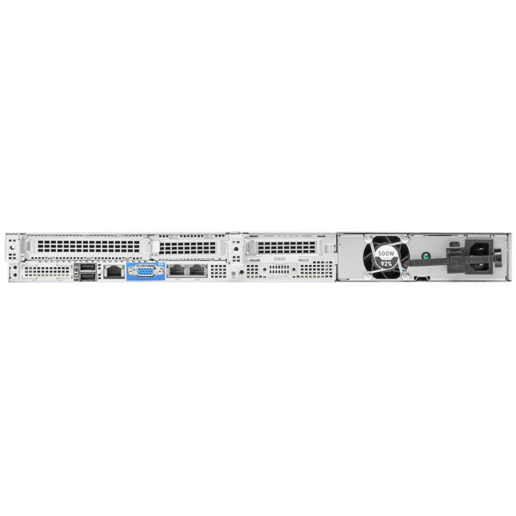 Сервер Hewlett Packard Enterprise DL160 Gen10 (P35515-B21) зображення 2
