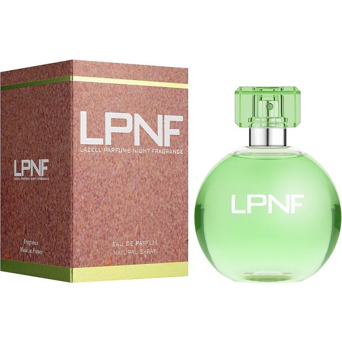 Парфюмированная вода Lazell LPNF 100 мл (5907176583397) изображение 2