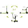 Самокат Miqilong Alamo Зеленый (ALAMO-125-GREEN) изображение 10