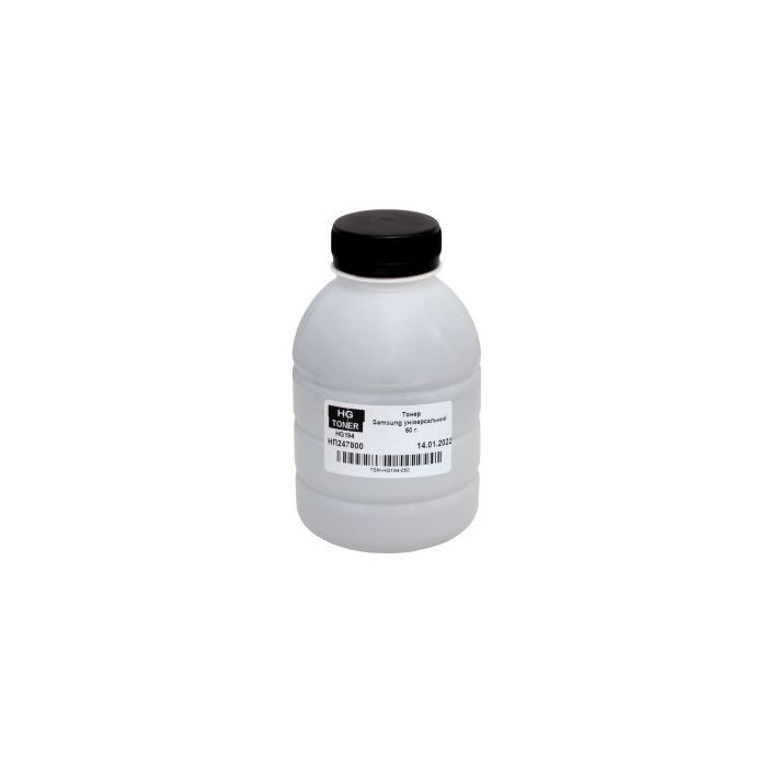 Тонер Samsung universal, 50 г HG (TSM-HG194-050)